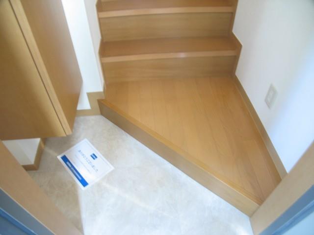 エバーパティオHA 玄関