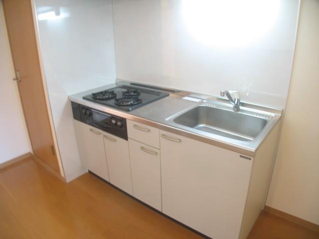 エバーパティオHA キッチン