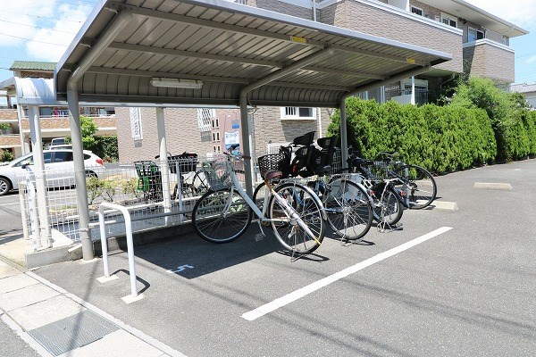 ソレイユ西向日B その他外観2