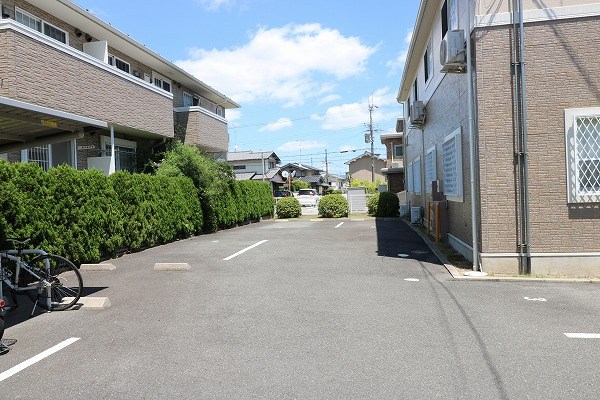 ソレイユ西向日B その他外観3
