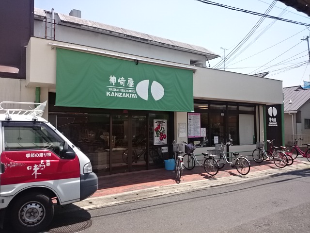 ソレイユ西向日B 周辺画像1
