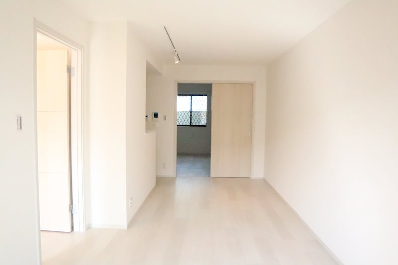 グリュックハイム リビング