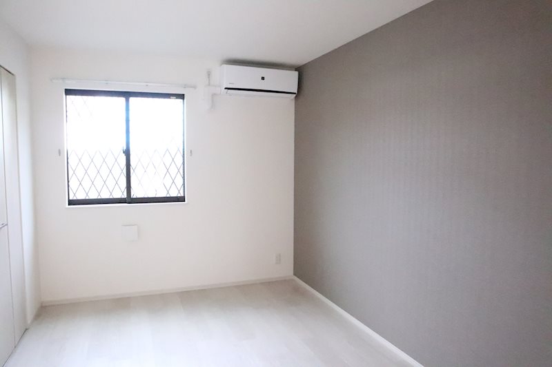 グリュックハイム ベッドルーム