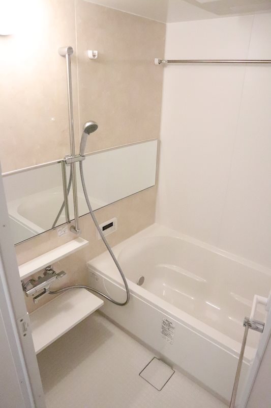 グリュックハイム 風呂画像