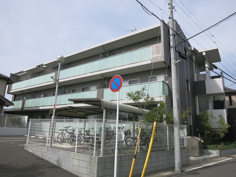 ヴィラ アクシス 外観写真