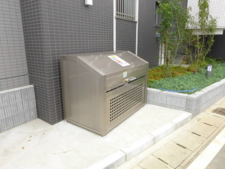 ヴィラ アクシス その他外観4