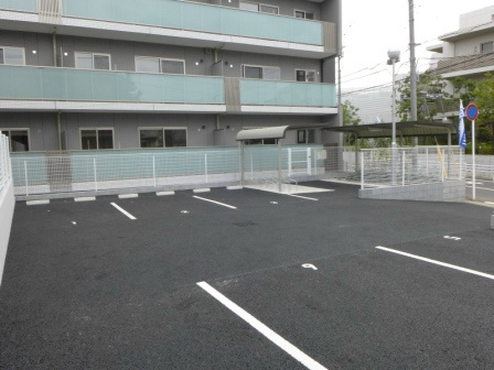 ヴィラ アクシス その他外観5