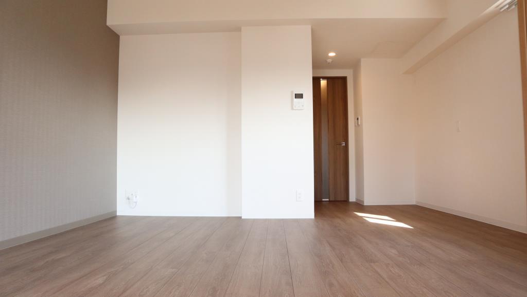 ボナール白山 リビング