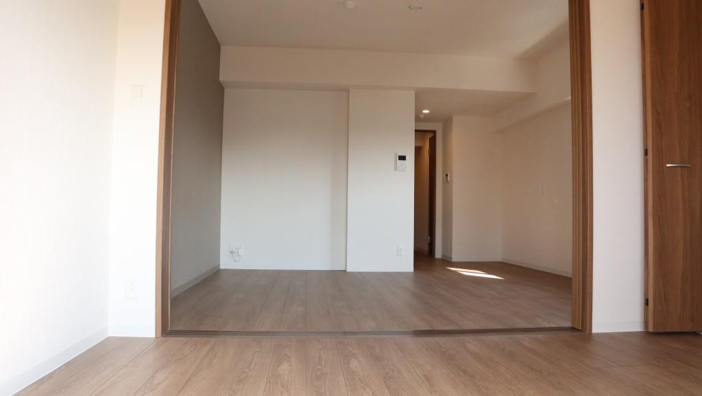 ボナール白山 リビング