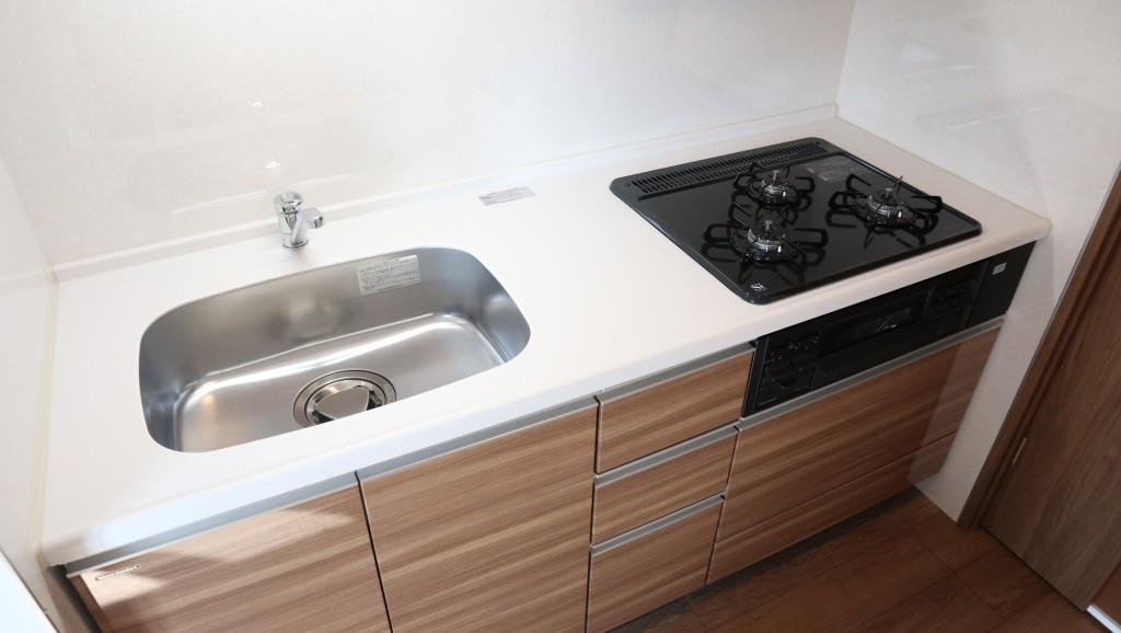 ボナール白山 キッチン