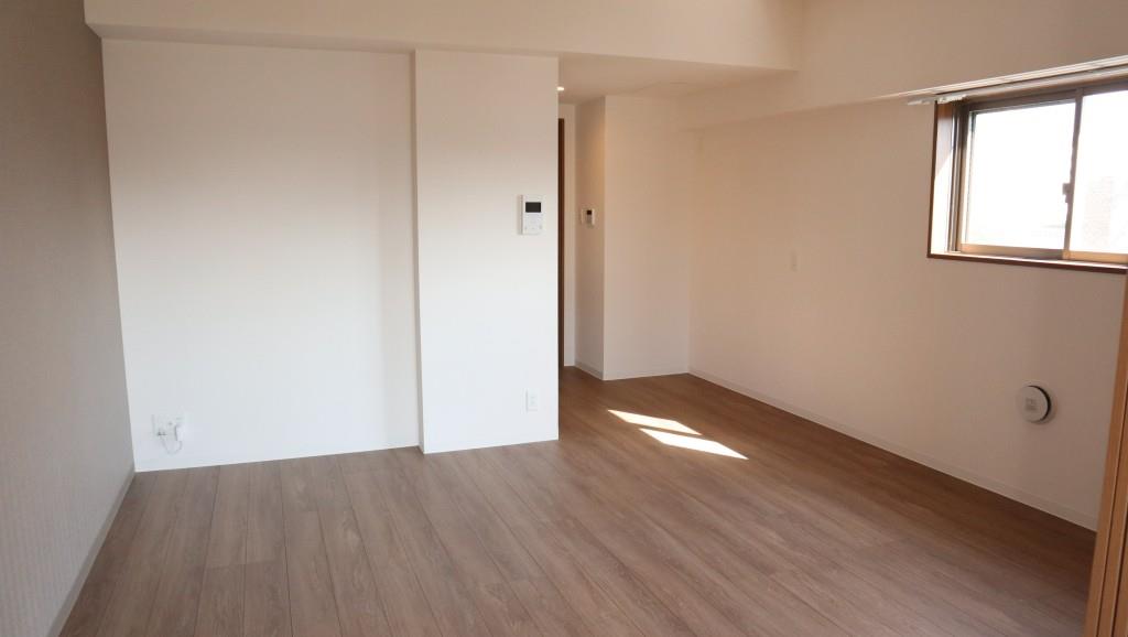 ボナール白山 ベッドルーム