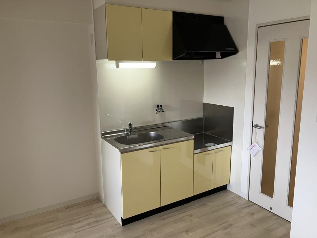 エスペーロ神田 キッチン