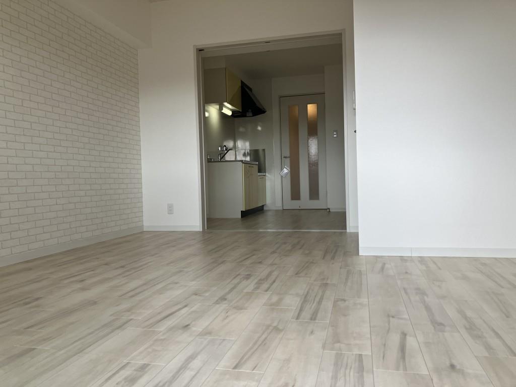 エスペーロ神田 ベッドルーム