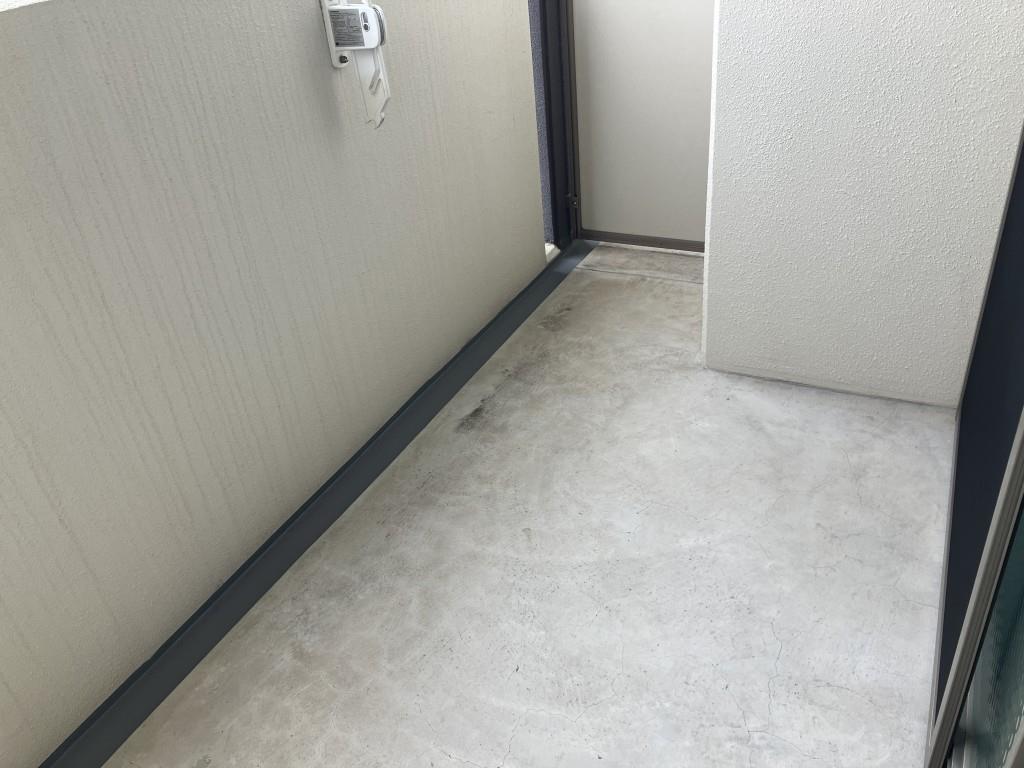 エスペーロ神田 ベランダ