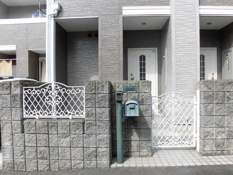 メルベーユ摂津 リビング