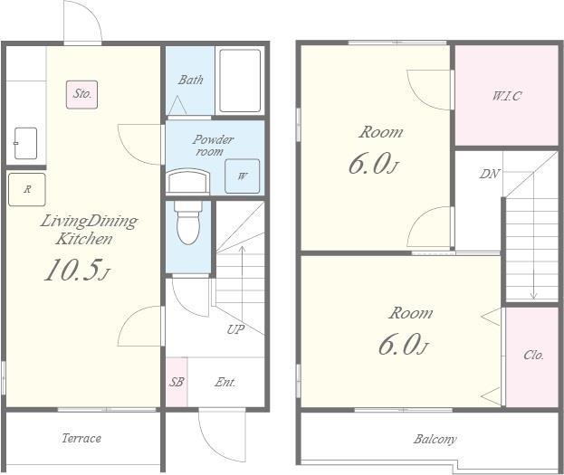メルベーユ摂津 キッチン