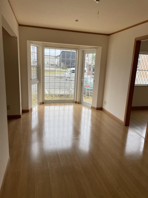 アメニティハウスB リビング