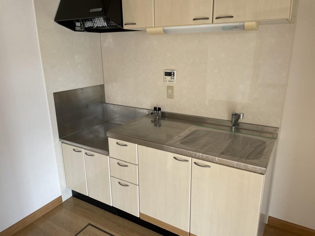 アメニティハウスB キッチン