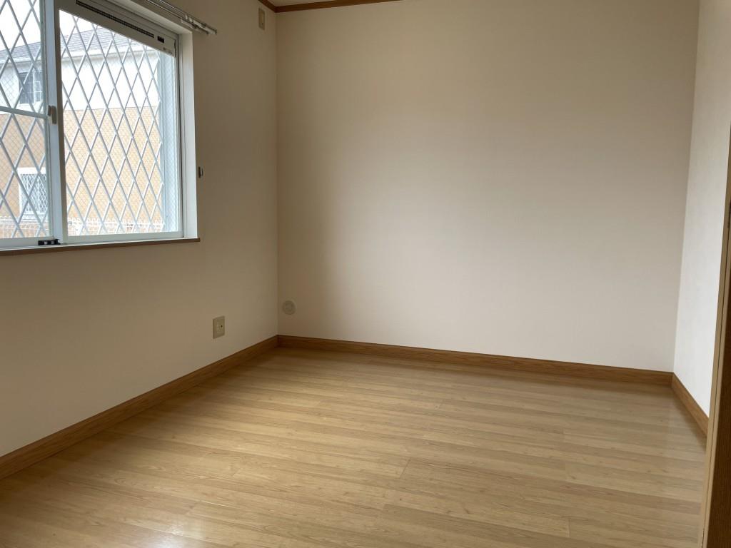 アメニティハウスB ベッドルーム