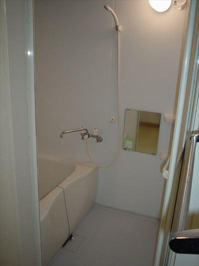 アメニティハウスB 風呂画像