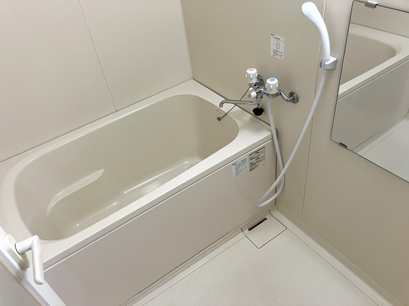 アスリート東延末 風呂画像
