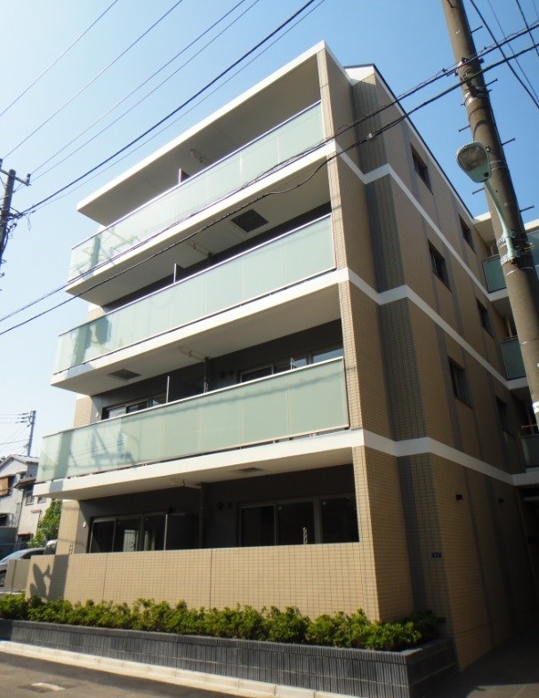 COCORAS　MOTOYOYOGI 外観写真