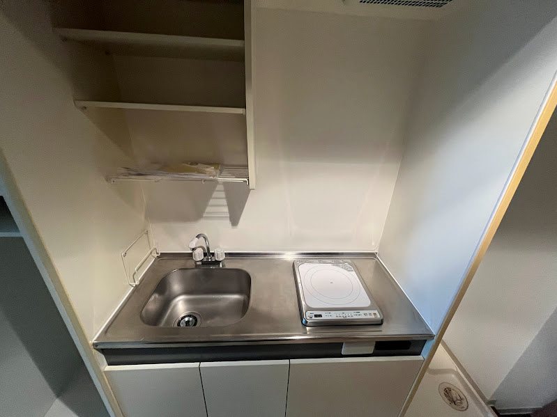 セイワパレス堂島シティ キッチン