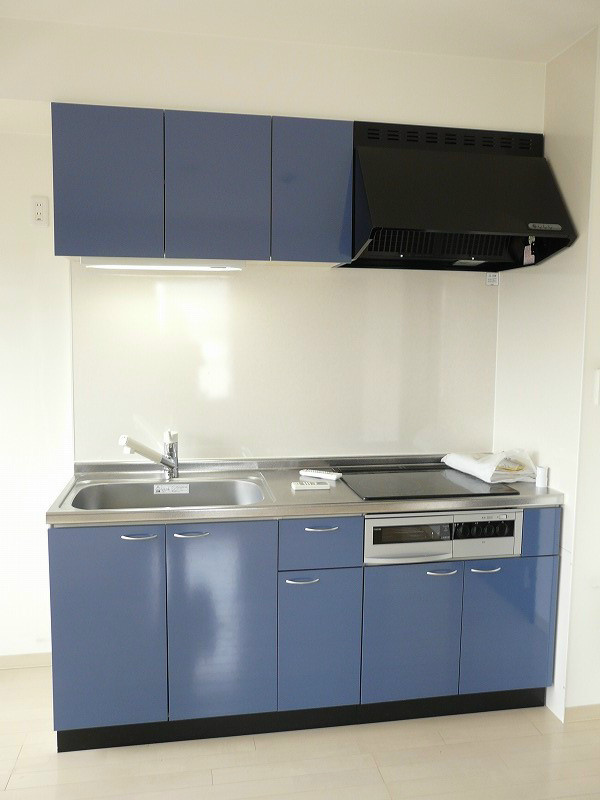 グランドゥール敷津 キッチン