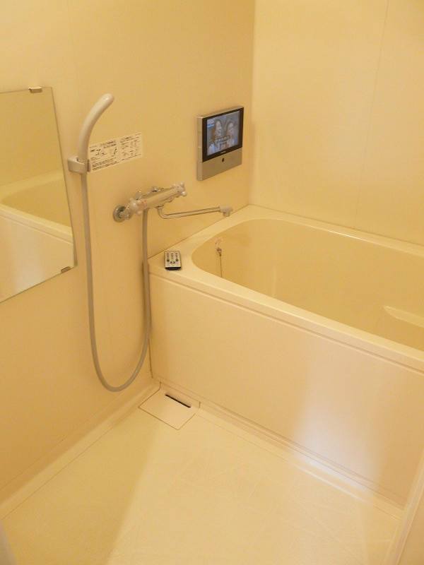 グランドゥール敷津 風呂画像