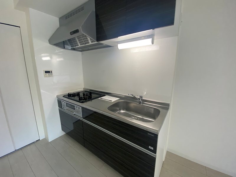 サナップ難波東 キッチン