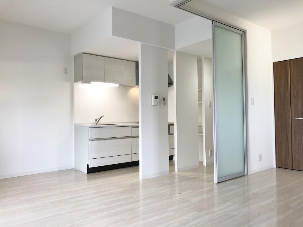 ツインアウルズ リビング