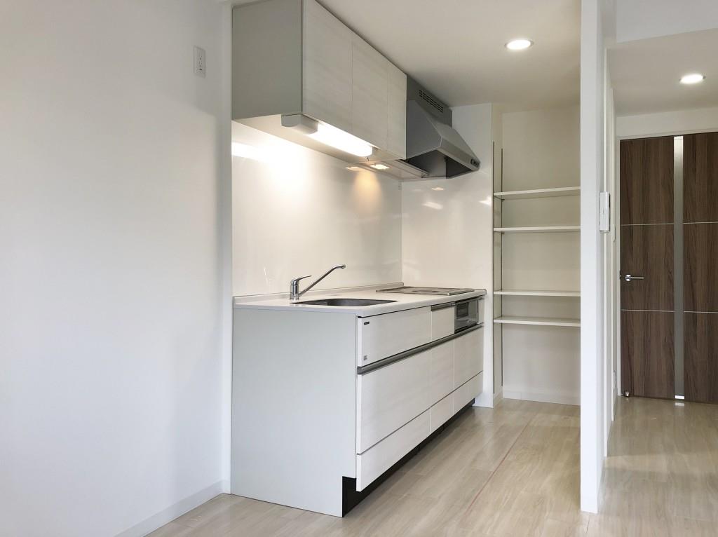 ツインアウルズ キッチン