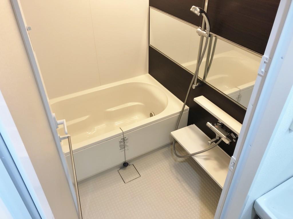 ツインアウルズ 風呂画像