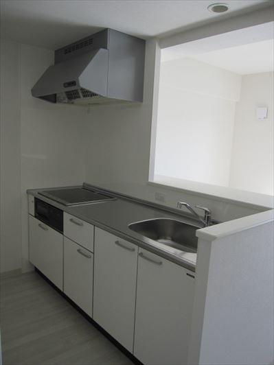 ソルジェ･K キッチン