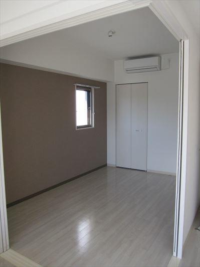 ソルジェ･K ベッドルーム