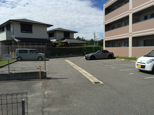 エバーヒルズN棟 その他外観1