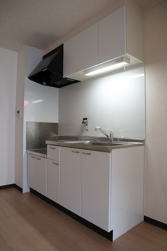 エバーヒルズN棟 キッチン