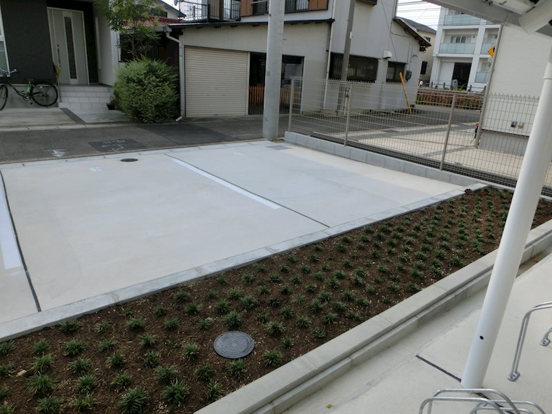 シロノハウス その他外観4