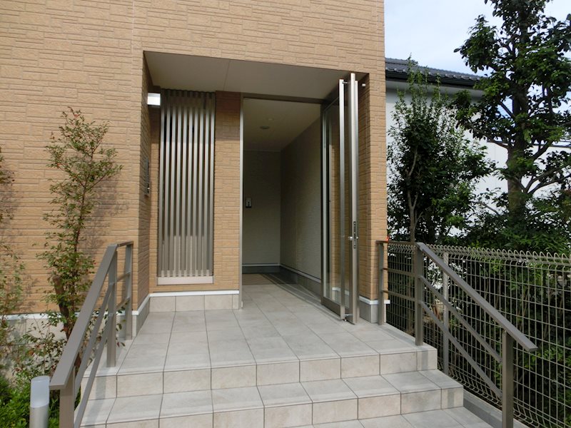 シロノハウス その他外観1