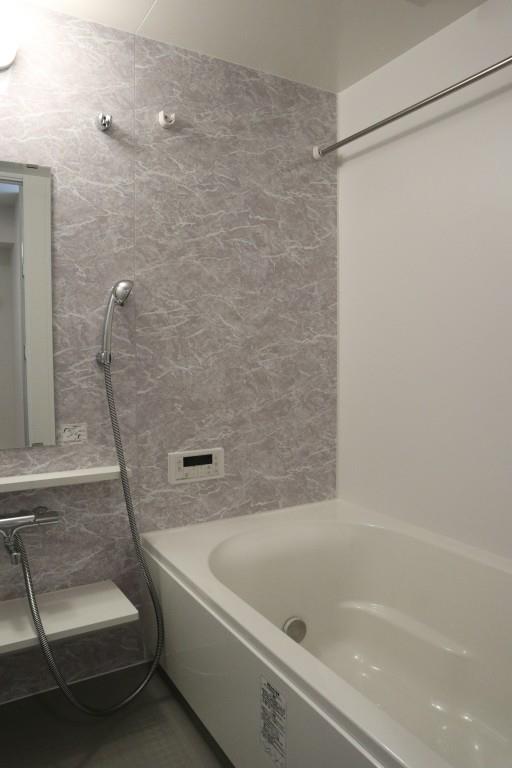 グレースリバー中之島 風呂画像