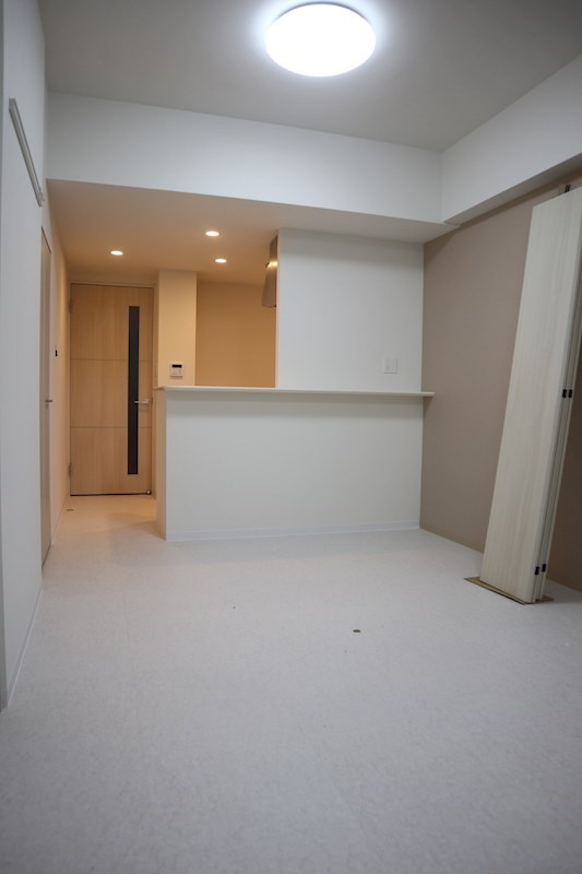 グレースリバー中之島 リビング