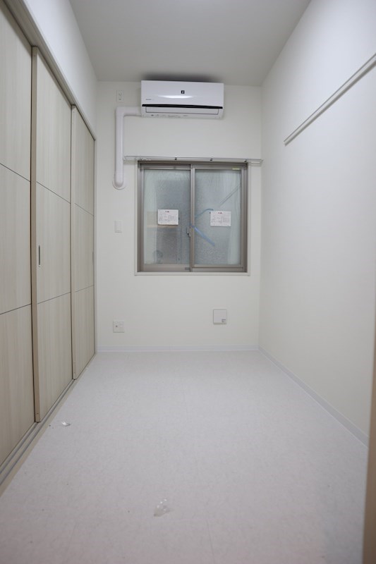 グレースリバー中之島 ベッドルーム