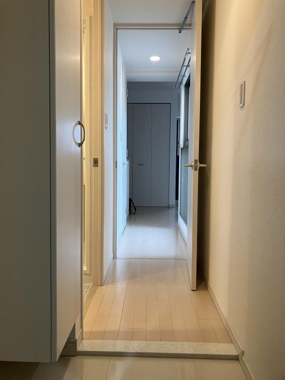 メゾンアイリス(神戸市) 玄関