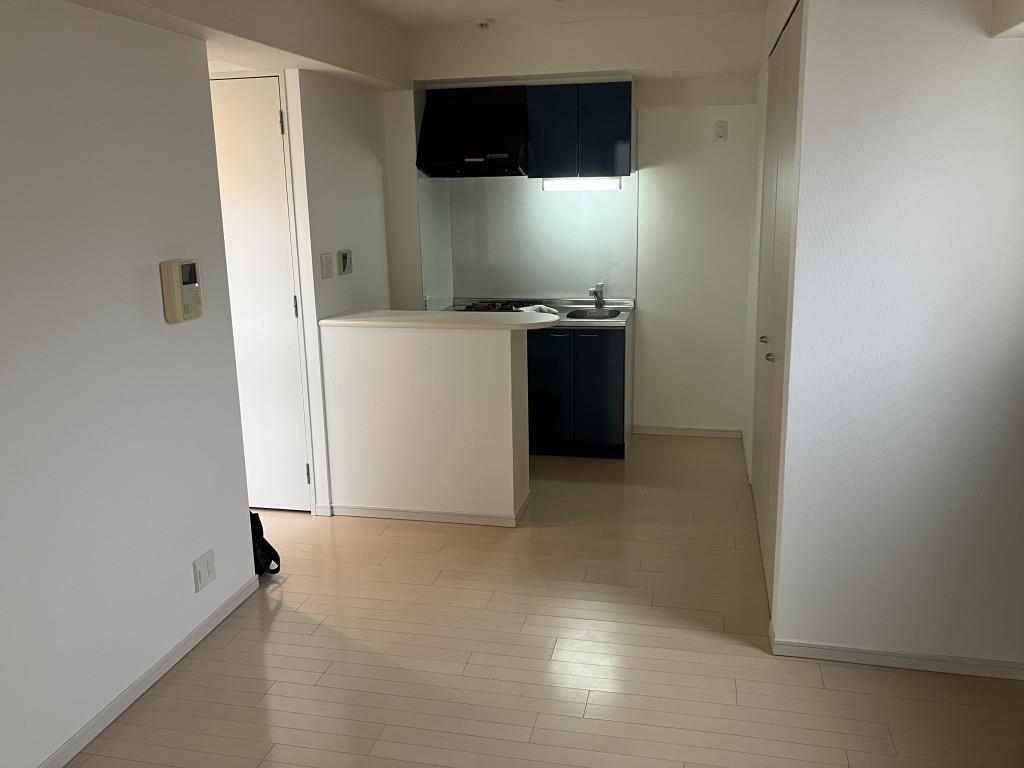 メゾンアイリス(神戸市) リビング