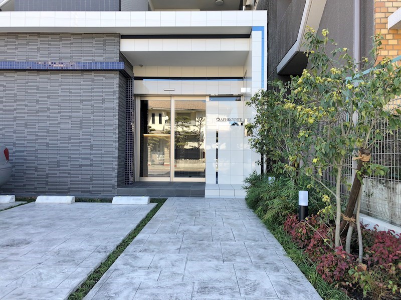 アフロディーテ その他外観2