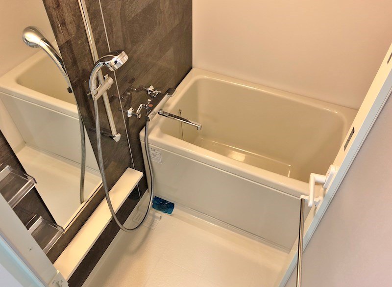 アフロディーテ 風呂画像