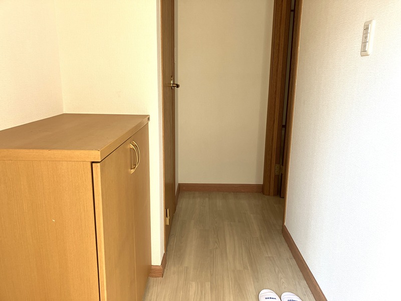 ポーチュラカ 玄関