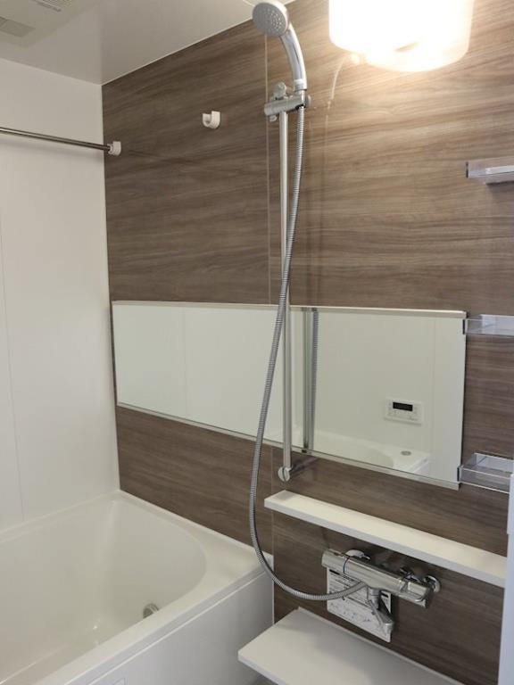 サランコート 風呂画像