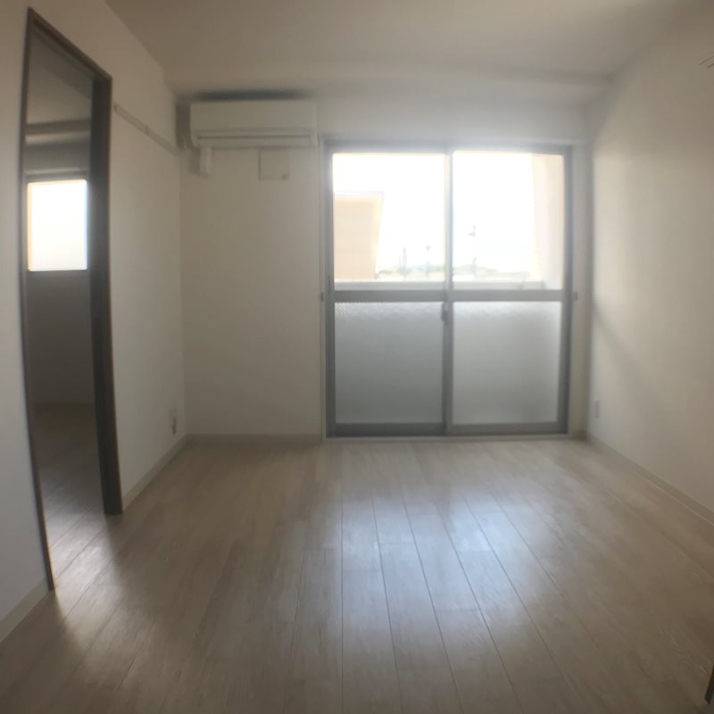 ボヌールロジェ リビング