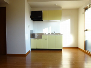 フィオーレ レジデンス キッチン